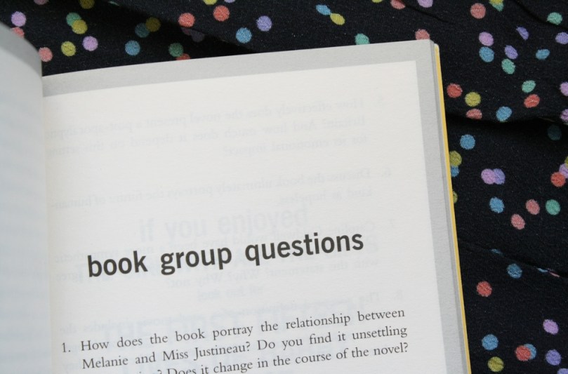 thegirlwithallthegifts-questions