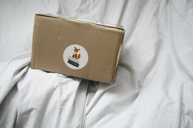 ausgepackt-bookish prophet box juli 17 - 2