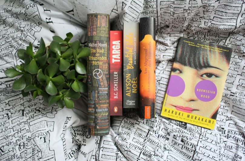 leseplan - september 2017